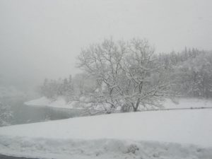 水墨画の遠近法をマスターしよう！手順やコツを紹介！